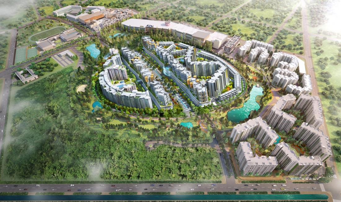 Celadon City