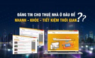 Cách Đăng tin cho thuê nhà đất hiệu quả