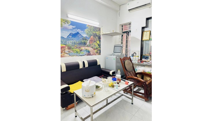 BÌNH THẠNH - 58M2 - 3 TẦNG  - HXH AN NINH - CHỈ NHỈNH 4 TỶ