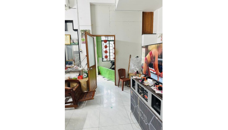 BÌNH THẠNH - 58M2 - 3 TẦNG  - HXH AN NINH - CHỈ NHỈNH 4 TỶ