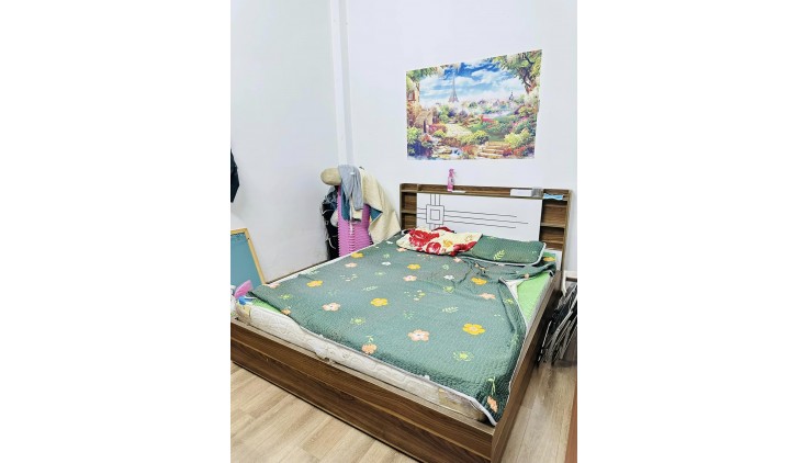 BÌNH THẠNH - 58M2 - 3 TẦNG  - HXH AN NINH - CHỈ NHỈNH 4 TỶ