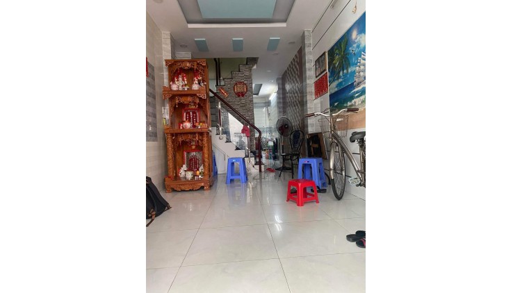 Đường Phó Cơ Điều Ngay trung tâm quận 11 Gần bệnh viện Gần chợ Hẻm rộng  Giá 4.36 tỷ