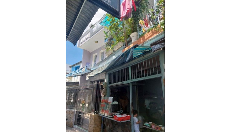 Bán nhà mặt tiền hẻm kinh doanh Phạm Thế Hiển Q8 43m2 Giá chỉ 3.tỷxxx