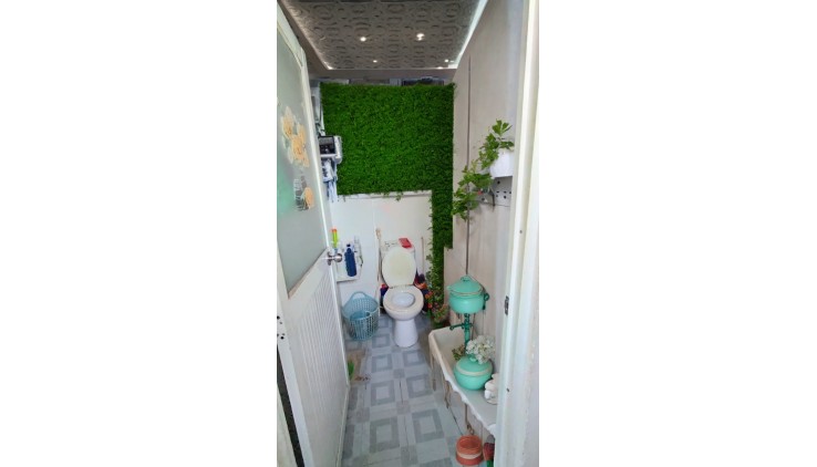 Bán nhà ngang khủng 2 căn liền kề Ngay TT Quận 8 Dương Bá Trạc 5 Tỷ XXX