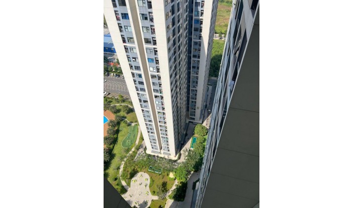 Chốt ngay căn hộ Studio 35m2 giá siêu rẻ tại Vinhomes Grand Park