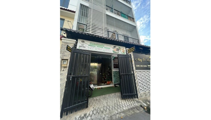 BÁN NHÀ SỐ18 ĐƯỜNG 35  - BÌNH TRƯNG TÂY. quận 2
