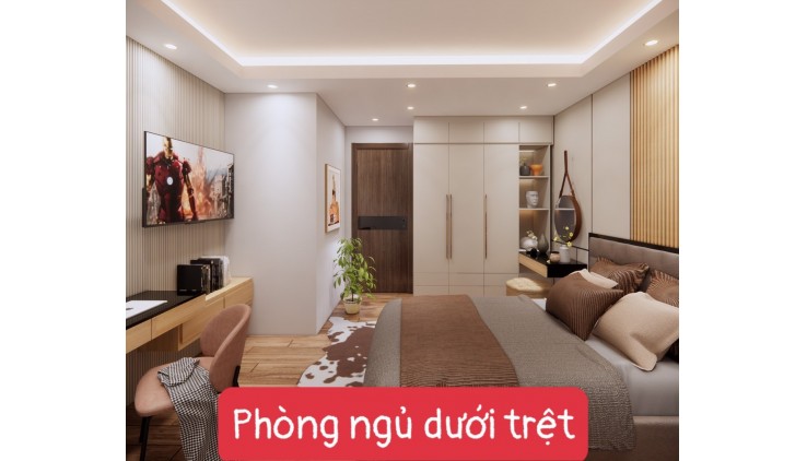 Bán nhà mới đẹp 4 tầng BTCT HXH Hương Lộ 2 Bình Tân sổ đẹp 71m2 nhỉnh 6 tỷ