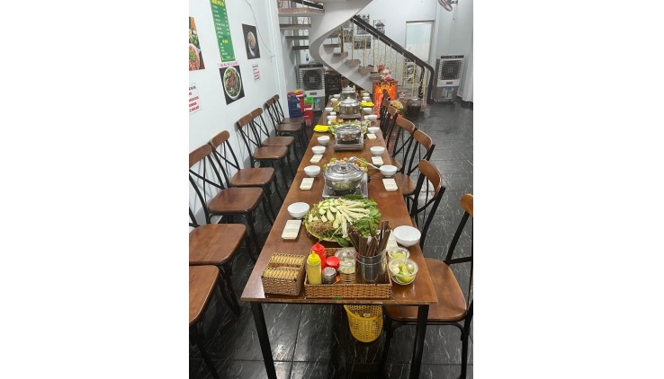 ĐẦU TƯ- SINH LỜI- SANG NHƯỢNG Quán Phở Bò- Lẩu Riêu Cua Hà Nội Đường Yên Thế