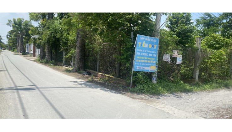 CHÍNH CHỦ Cần Cho Thuê Nhanh Lô Đất Đẹp tại huyện Củ Chi, TPHCM