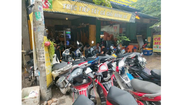 Cần Sang Nhượng Hoặc Cho Thuê Quán Cafe Mặt Tiền Q8, HCM