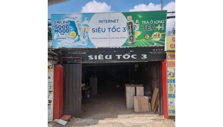 Cần Sang Nhượng Gấp Mặt Bằng Khu Đại Học Nông Lâm - Hồ Chí Minh