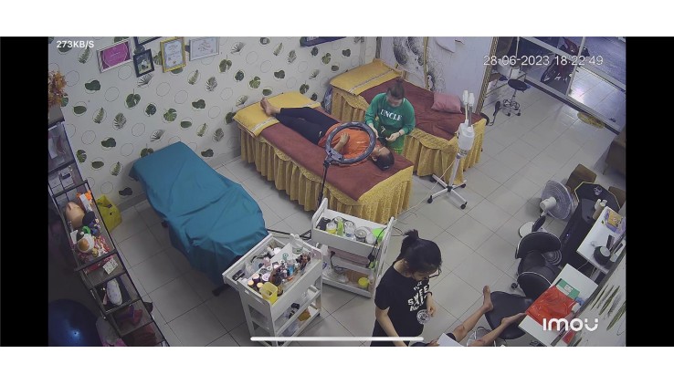 Sang Nhượng Gấp MẶT BẰNG KINH DOANH Đẹp- Rộng- Sạch Tại Tô ký- Quận 12