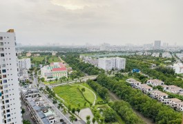 Bán căn góc 2PN 2 view Mizuki Park giá 3.3 tỷ full thuế phí
