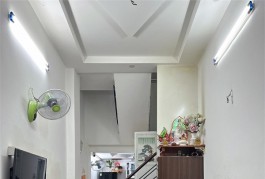 Nhà rẻ Thạch Lam, Phú Thạnh, Tân Phú – 34m2, 4 tầng, chỉ 3.5 tỷ