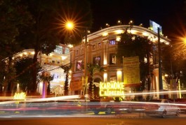 CC Cần bán Nhà hàng karaoke Nice VIP 28 Khổng Tử, Bình Thọ KP 03, Bình Thọ - Tp Thủ Đức
