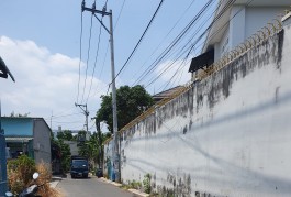 Bán dãy trọ 5 phòng hẻm xe tải đường 8 Linh Xuân