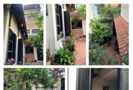 Bán rẻ nhà phố xinh 8  x 18m 1 trệt 2 lầu Nguyễn Trung Ngạn Q1 TP.HCM