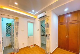 Bán nhà Nơ Trang Long 10m ra MT 4 tầng giá chỉ 3.x tỷ