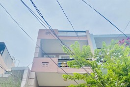 Bán nhà HXH Nguyễn Văn Đậu DT 4x16m. 4 tầng BTCT, hoàn công đủ