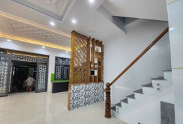 Nhà Hẻm Xe Hơi Lê Văn Quới , Bình Trị Đông, Bình Tân - 50m2  chỉ 4Tỷ - Tặng nội thất