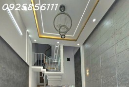 Bán nhà riêng Trường Thọ Thủ Đức, 4PN, 75 m2 hẻm xe hơi thông