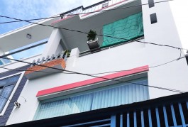Bán nhà đẹp Huỳnh Thiện lộc quận Tân Phú 4 x 11 -3T BTCT nhỉnh 5 ty TL