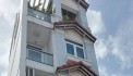 Bán nhà đẹp 5 tầng 3PN, Hẻm xe hơi, Lý Thường Kiệt, Tân Bình, 4x7, chỉ 4.99 tỷ TL