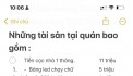 SANG QUÁN CAFE NHẠC QUẬN BÌNH THẠNH gần cầu bình lợi khu Đại học Văn Lang