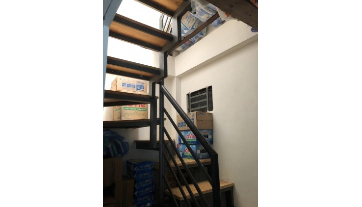 HÀNG NGON CHO KHÁCH ĐẦU TƯ GIỮ TIỀN - MT CMT8 - 4.8M x 5M - HĐ THUÊ 30TR/TH - CHỈ 6.7 TỶ
