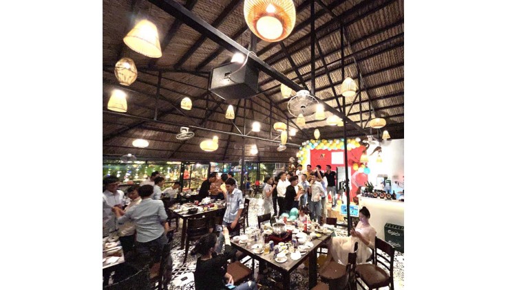 CẦN SANG NHƯỢNG NHÀ HÀNG TẠI THẢO ĐIỀN ĐANG KD TỐT