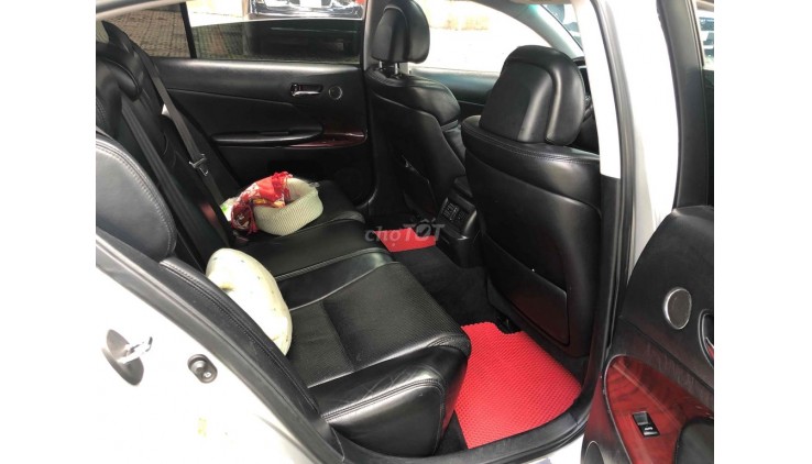 Chính chủ Cần bán xe Lexus GS 350 đời 2007 (dòng GS thể thao cao cấp) , Tel : 0917666748