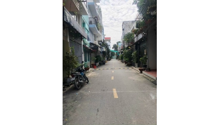 Mặt tiền 350 Nguyễn Văn Lượng Phường 16 Gò Vấp 61m2 có 4 tỷ xx