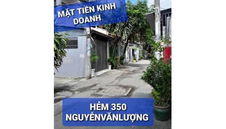 KÈO THƠM Số 1 tại Gò Vấp Mặt Tiền 79m2 có 4 tỷ x