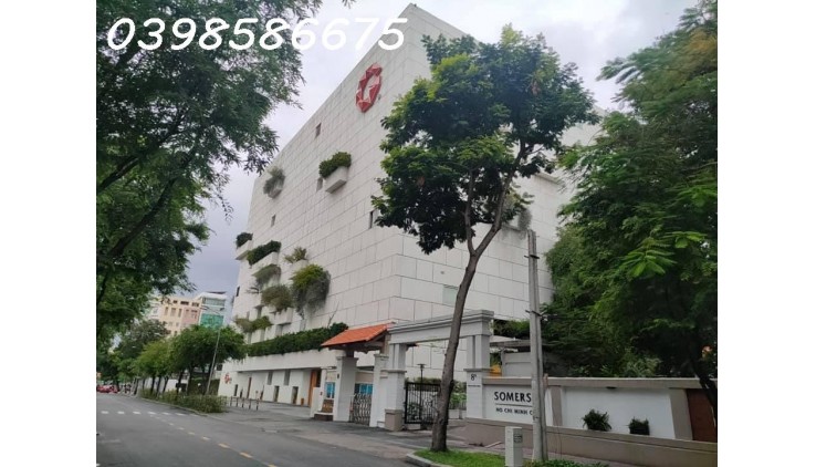 Gấp Bán Nhà Mặt Tiền Nguyễn Bỉnh Khiêm Quận 1, Giảm Mạnh Từ 48 Tỷ Nay Còn 36 Tỷ