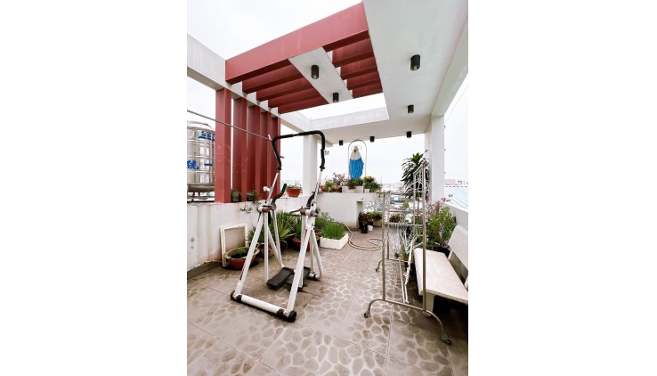 BÁN NHÀ MẶT TIỀN ĐƯỜNG PHẠM THẾ HIỂN NỞ HẬU TÀI LỘC - KINH DOANH SẦM UẤT SÁT CHỢ̣ PHẠM THẾ HIỂN