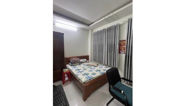 Bán đất tặng nhà HXH Lê Văn Quới, tiện sửa chữa, 4x13, 4,4 tỷ TL.