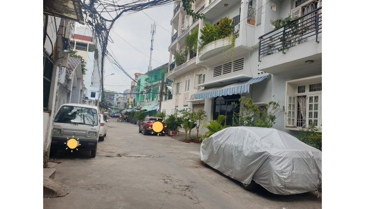 GIẢM 500 TRIỆU Bán nhà Hòa Hưng Quận 10 - 55M2 - Giá 6 Tỷ 3 TL