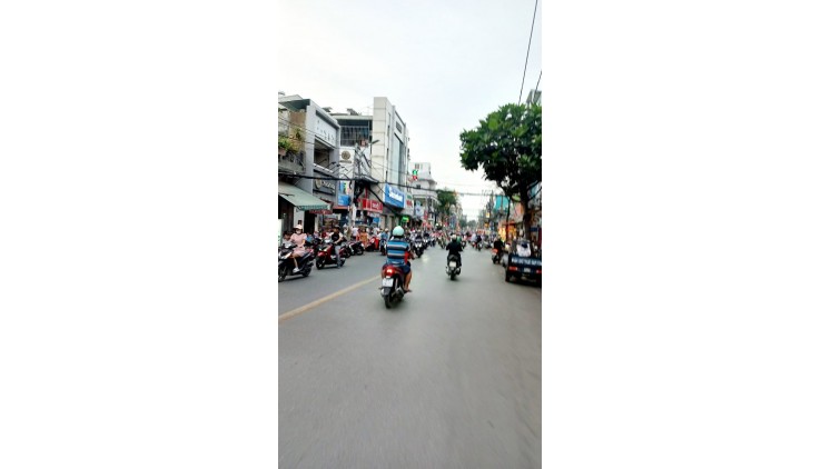 NHÀ ĐẸP, 4 TẦNG, KHU KIỀU ĐÀM, QUẬN 7, 5,2x22M, ĐƯỜN TRƯỚC NHÀ XE TẢI QUAY DẦU NGỦ TRONG NHÀ, 12 TỶ