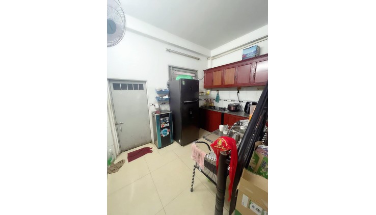 Q12, Đông Hưng Thuận- Hẻm Xe Hơi QL1A- 56M2- CN đủ- Chỉ 3 TỶ 600 Triệu