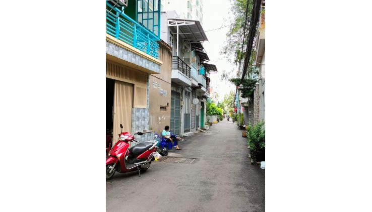 Bán nhà Trần Xuân Soạn tân Hung Q7 Khu Kiều Đàm 6.3m x9.8m 3PN Chỉ 7tỷ