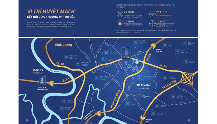 GIẢI PHÁP ĐẦU TƯ SIÊU LỢI NHUẬN TRONG 2 NĂM DUY NHẤT CHỈ CÓ TẠI PICITY SKY PARK