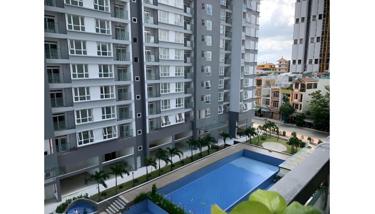 Bán gấp căn 2PN2WC ngay trung tâm Quận 6 - The Western Capital - 2.390 tỷ thương lượng nhẹ