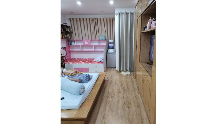 Bán nhà Nguyễn Thông Quận 3, 50M² x Nhà 6 Tầng 10 phòng (45-50tr/th), bán gấp giá 7.2 tỷ