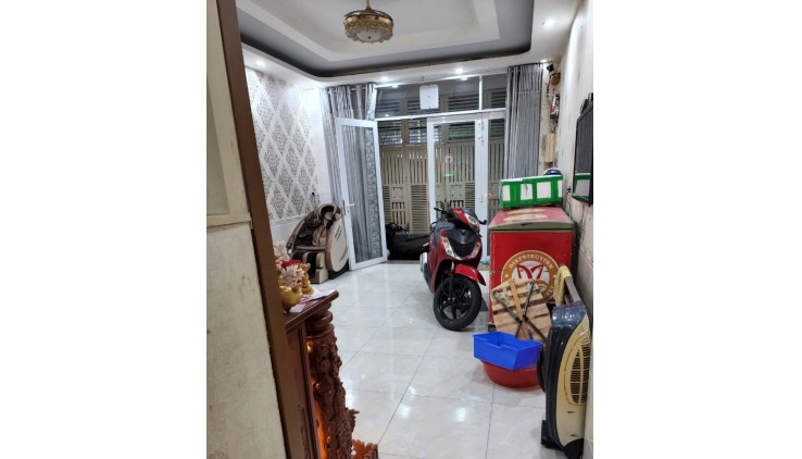 Bán nhà Nguyễn Thông Quận 3, 50M² x Nhà 6 Tầng 10 phòng (45-50tr/th), bán gấp giá 7.2 tỷ