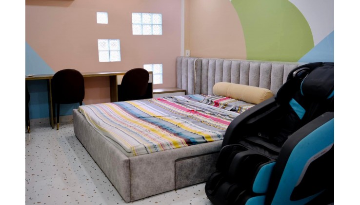 Nhà Nguyễn Thượng Hiền, sát Phú Nhuận, 45m2 chỉ 3,68 tỷ nội thất ở ngay