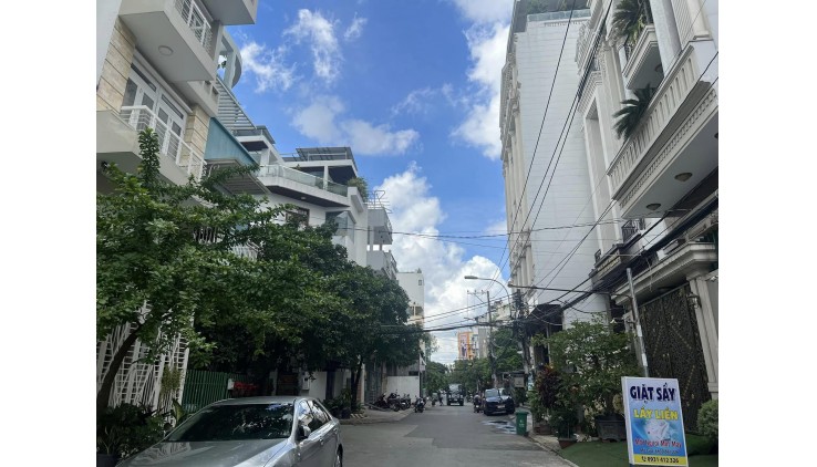 ĐẤT NỀN ĐƯỜNG SỐ TÂN QUY, 4X19M, ĐƯỜNG TRƯỚC NHÀ 8M, NHỈNH 8 TỶ