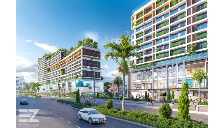 Căn hộ Fiato city dành cho đối tượng lao động có thu nhập thấp với chiết khấu 18% tiện ích có sẵn