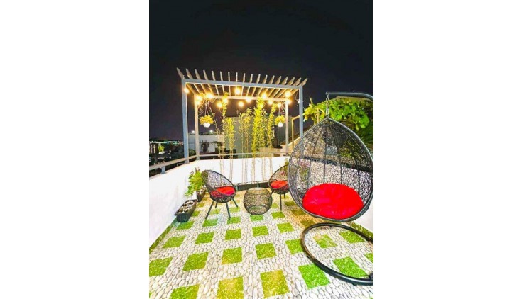 NHÀ NGON HẺM XE TẢI ĐƯỜNG 3/2-50M2-GIÁ 5.8 TỶ TL