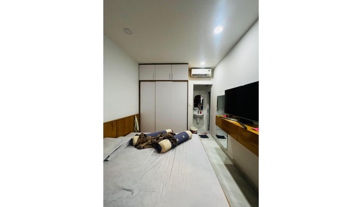 NHÀ BÁN NGUYỄN THÁI SƠN, GẦN ĐH VĂN LANG CHỈ 3,X TỶ - 45M2, THƯƠNG LƯỢNG CHÍNH CHỦ