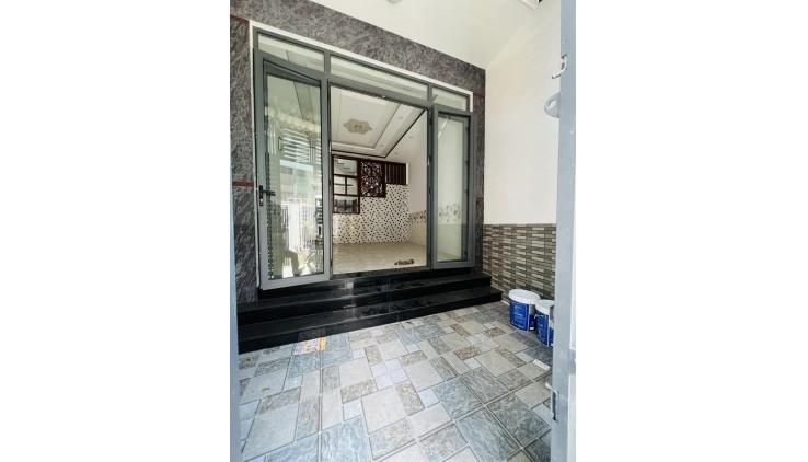 BÁN NHÀ ĐƯỜNG BÔNG SAO- NHÀ MỚI 4 TẦNG BTCT - 64M2